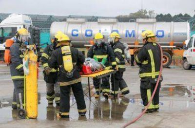 Diplomado en transporte de cargas peligrosas