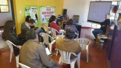 Encuentros para la construcci�n de los Planes Municipales GIRSU