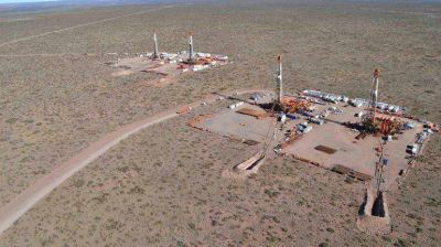Treinta y dos: Vaca Muerta sum� un nuevo proyecto