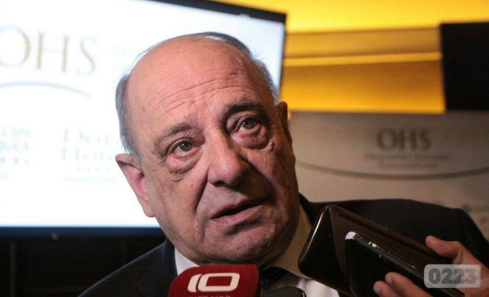 Arroyo volvi� a hablar de su reelecci�n: 