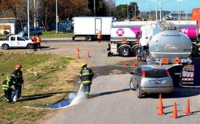 Hoy se realizar� un nuevo simulacro de accidente vial