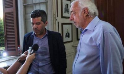 Contradicciones en Dom�nguez Yelpo: �en contra o a favor del paro?