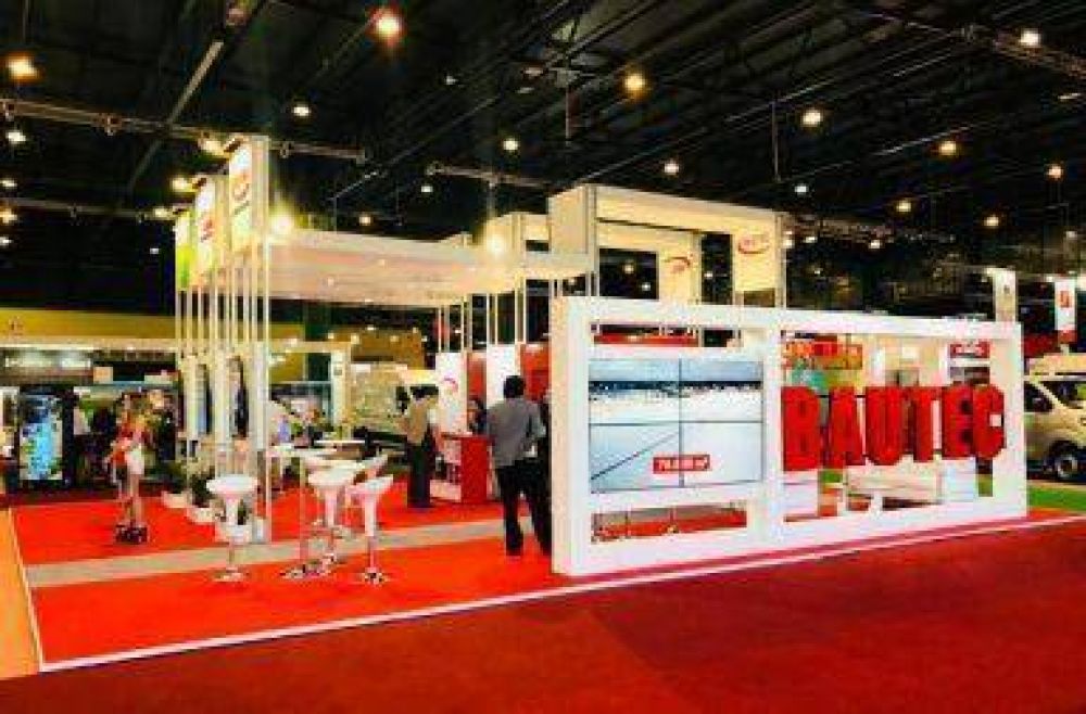 El Grupo Bautec estuvo presente en Expo Log�sti-k