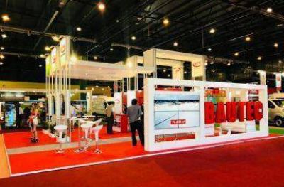 El Grupo Bautec estuvo presente en Expo Log�sti-k