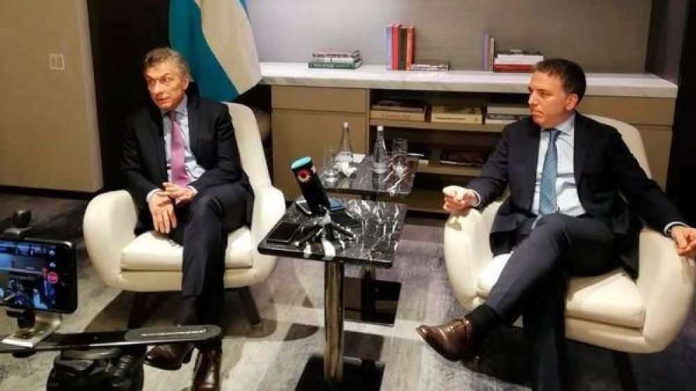 Tras la gira por Nueva York y el acuerdo con el FMI, Mauricio Macri convirti a Nicols Dujovne en superministro