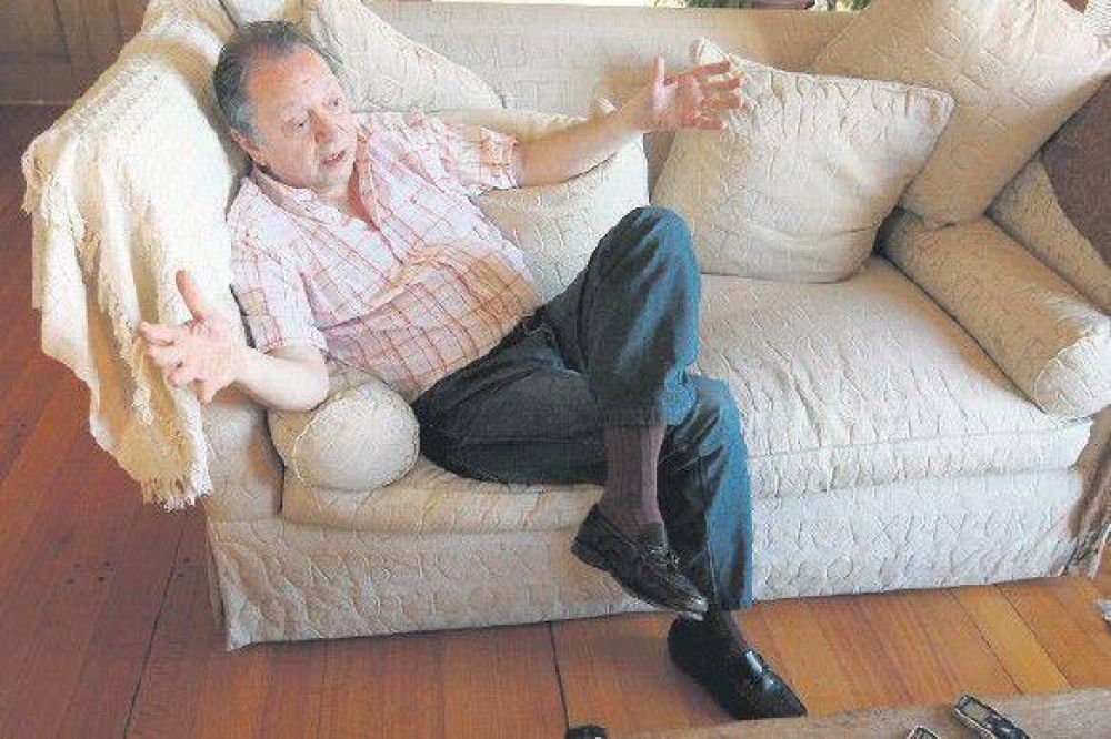 Rodolfo Terragno: "Ojal De la Ra hubiera sido un hombre indeciso"