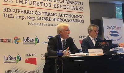 Gran �xito de participaci�n en la Jornada Informativa organizada por Global Energy