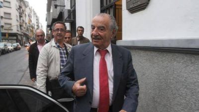 Sobreseyeron a Cavalieri y se allana el camino para las elecciones en el sindicato de Comercio
