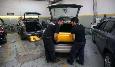Una buena noticia para el GNC: Automotrices vuelven a lanzar unidades de f�brica