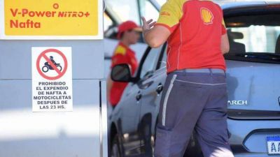 La gran cantidad de robos perpetrados por �motochorros� oblig� a expendedores a tomar una medida inc�moda