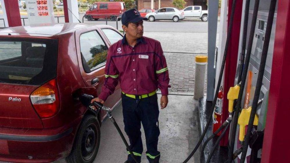 Cl�usula de Revisi�n: Trabajadores y estacioneros acuerdan un nuevo aumento salarial