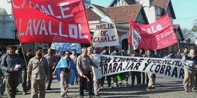 Trabajadores de Canale no descartan tomar la f�brica si la empresa se declara en quiebra