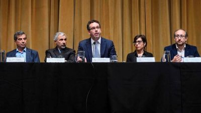 Rigor monetario extremo y banda cambiaria, la f�rmula del Banco Central para calmar al d�lar