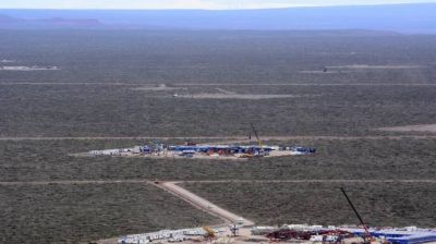 Vaca Muerta sumar� otros 20 equipos de perforaci�n