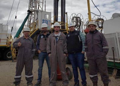 Petroleros Jer�rquicos incrementan sus visitas gremiales en la zona norte santacruce�a