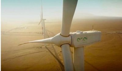 Gigantesco parque e�lico revoluciona Per� con m�s energ�a limpia