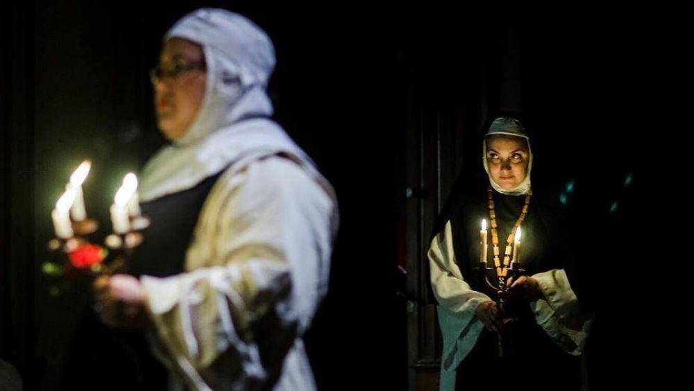 Suor Angelica: una �pera en un marco apropiado