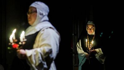 Suor Angelica: una �pera en un marco apropiado