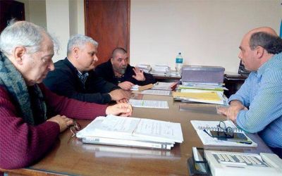 El municipio espera presentar el nuevo pliego del Transporte para fines de octubre