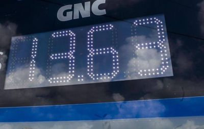 GNC: Se definieron las nuevas tarifas de Transporte y Distribuci�n