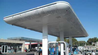 Al ritmo del mercado automotor, se mantiene inalterable la cantidad de Estaciones de Servicio