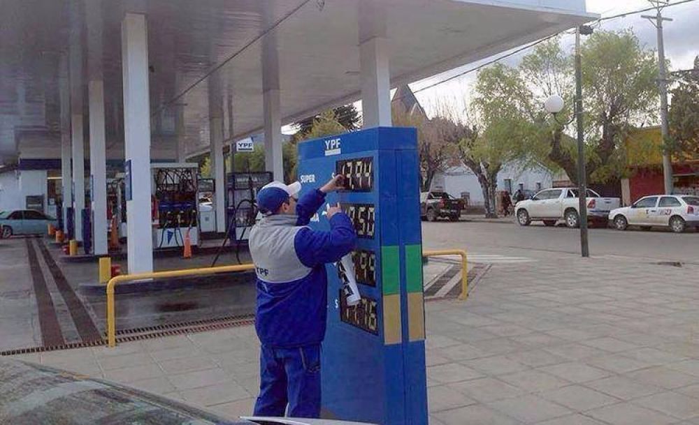 El mes que viene comienza a regir el sistema de �precios competitivos� de los combustibles