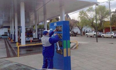 El mes que viene comienza a regir el sistema de �precios competitivos� de los combustibles