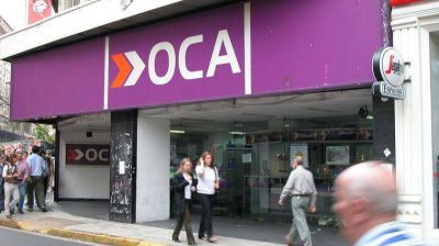 La Justicia orden� intervenir a OCA por pedido de la AFIP