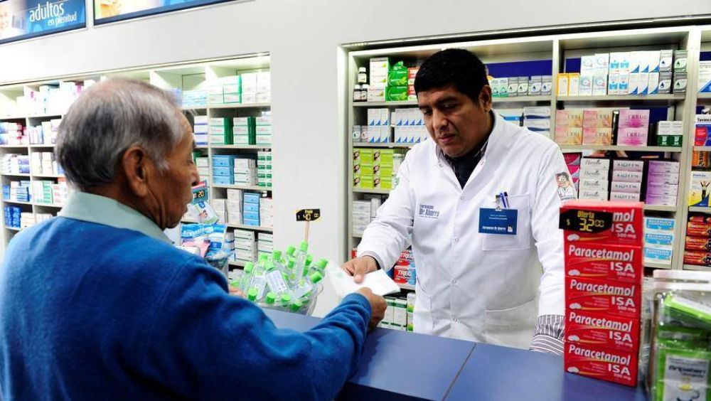 La compra de remedios se derrumb� 7%, se eligen marcas m�s baratas y crece el fiado