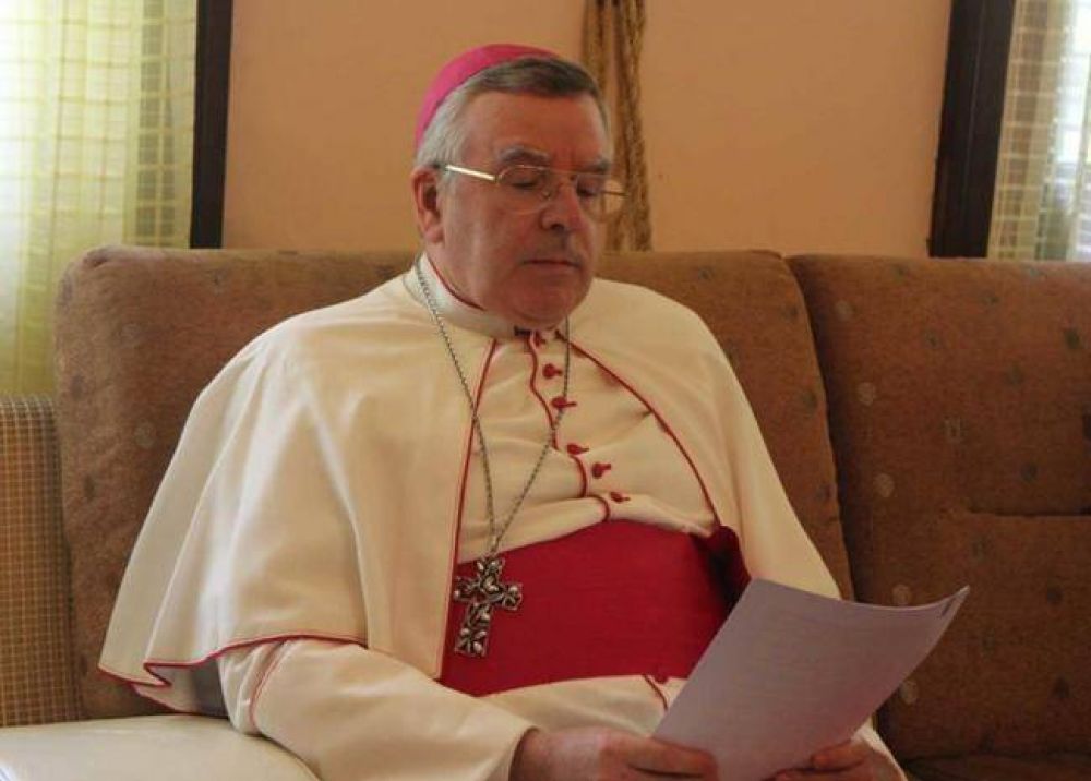 Un arzobispo argentino ser nuncio apostlico en Colombia