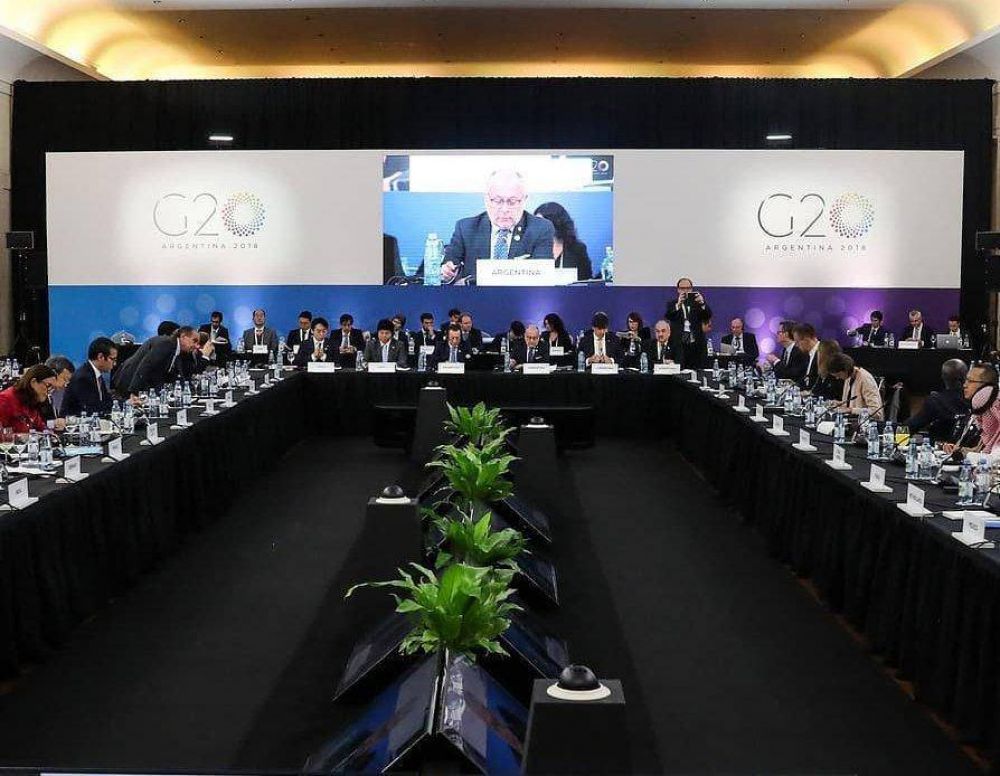 Nuevo captulo del G-20 en Mar del Plata con la salud como tema central