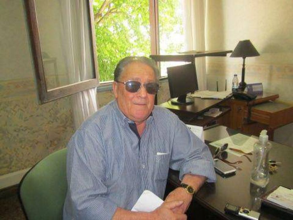 Antonio Vilches renueva su mandato 
