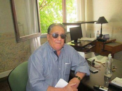 Antonio Vilches renueva su mandato 