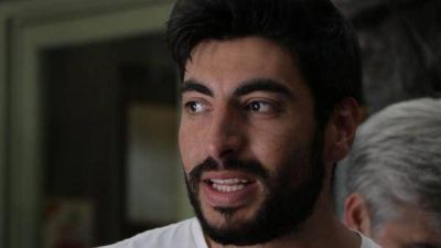Facundo Moyano: 