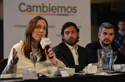 Respaldo a Macri, autocr�tica y unidad: cierra filas Cambiemos en el Encuentro Nacional de cara a 2019
