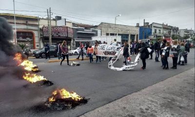Tras los despidos, trabajadores de Gaelle reclamaron por indemnizaciones  