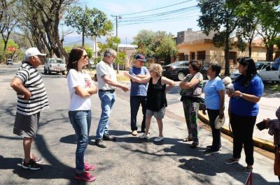 Buscan solucionar los problemas de agua en la zona oeste