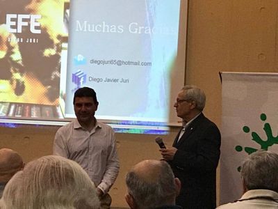 Otro hito en la celebraci�n del 30 aniversario del nacimiento del CIPBA