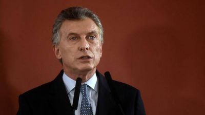 Las manos atadas de Mauricio Macri