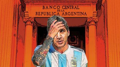 La culpa no es de Caputo