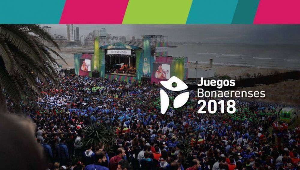 Juegos Bonaerenses y Evita: le dejarn a Mar del Plata ms de 600 millones de pesos