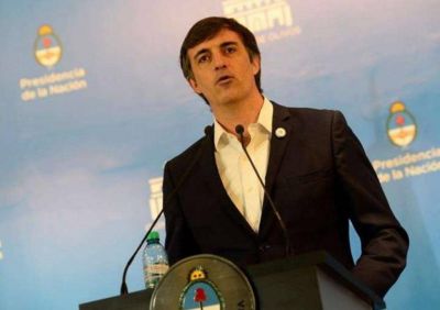 Esteban Bullrich: �Le ten�a mucho respeto a Momo�