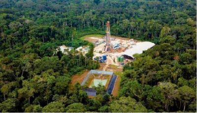 Petroper� aspira tener participaci�n de 40% en el lote 192
