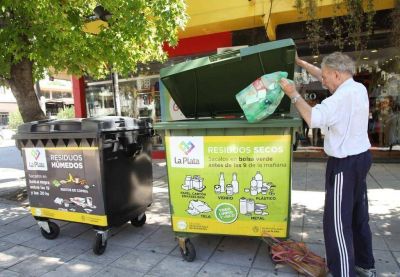 Residuos: abren los sobres con las propuestas econ�micas y la licitaci�n se adjudica en un mes