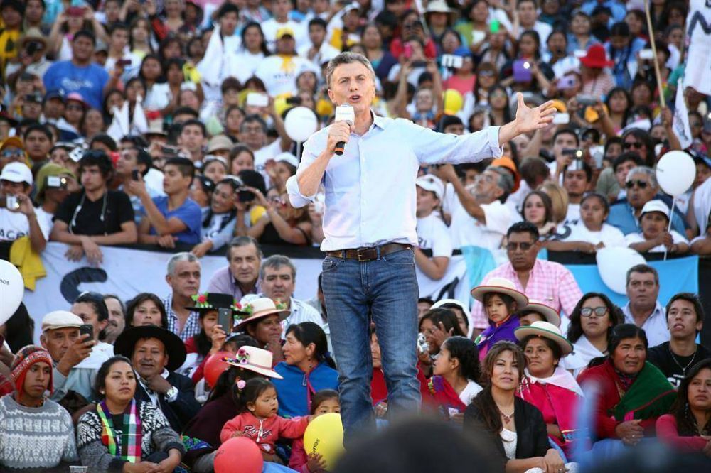 La polarizaci�n se refuerza tambi�n por la falta de alternativas