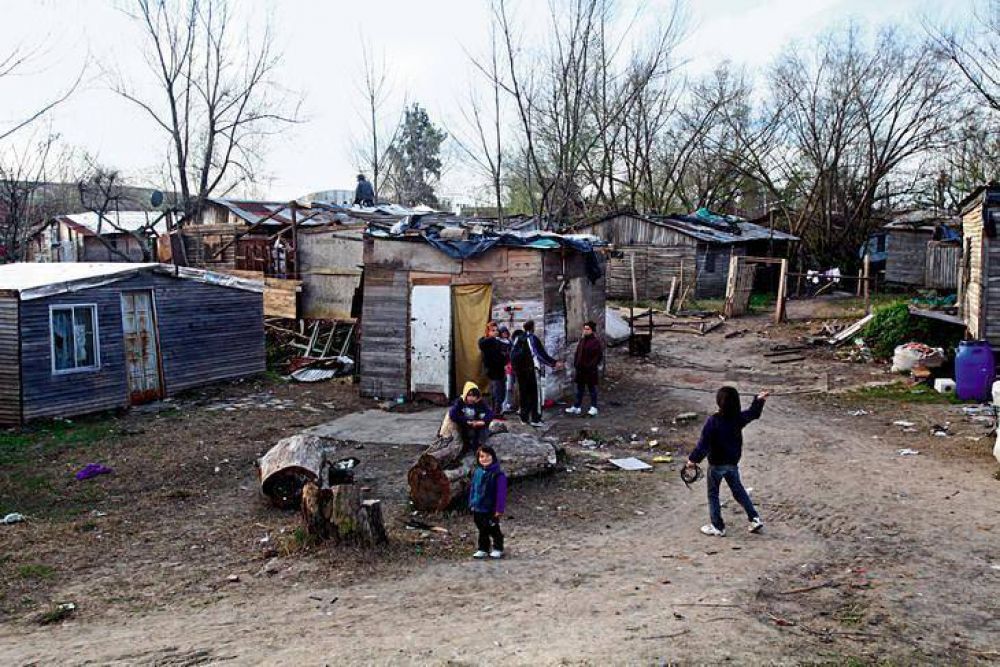 La pobreza en el Conurbano crece ms rpido que en el pas