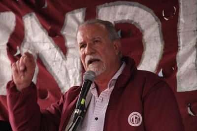 Plaini reconoci� que Schmid que �en todos los conflictos ha tratado de estar�