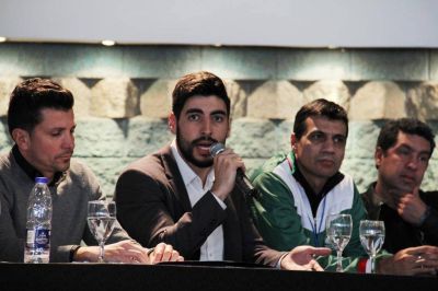 Facundo Moyano: �Se ve�a venir� el final del triunvirato