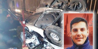 Dolor y conmoci�n entre los trabajadores del Astillero R�o Santiago por tr�gica muerte de uno de sus delegados