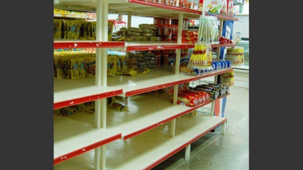Preparan 90 multas a supermercados por falta de productos de Precios Cuidados